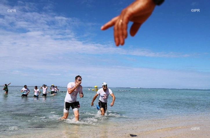 swim run 