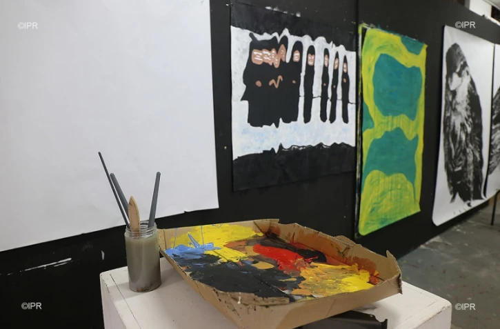 ECOLE SUPERIEURE D?ART 