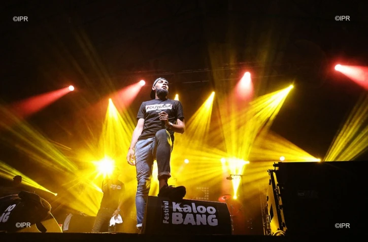 kaloobang 2016 2eme jour