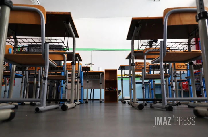 école primaire des Badamiers 