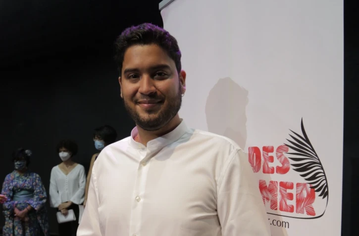 Concours voix des Outre-mer : Cédric Nourry primé à La Réunion