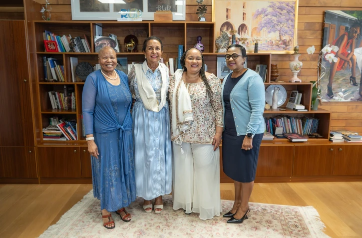 Accord Réunion Afrique du Sud 