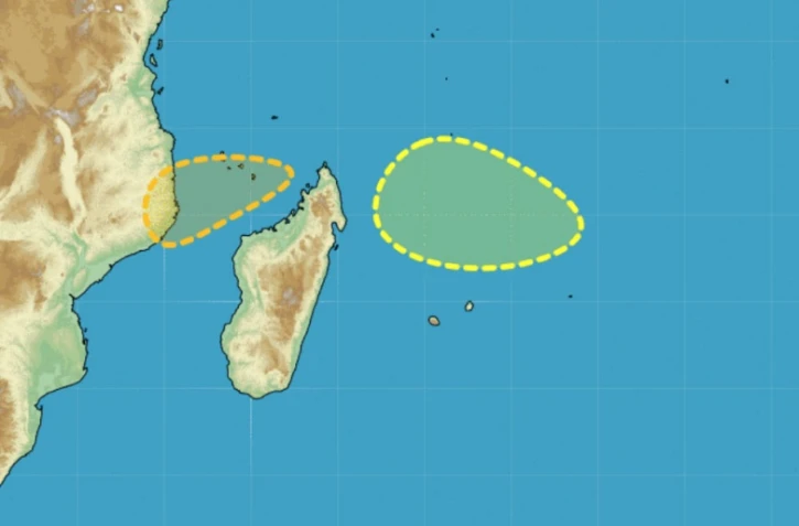 Risque modéré de formation d'une tempête à partir de samedi