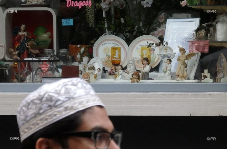 IFTAR - Saint-Denis 