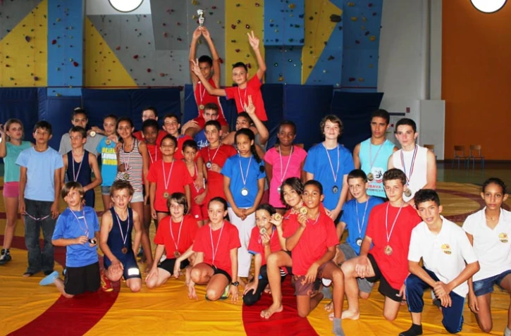 Coupe régionale des benjamins