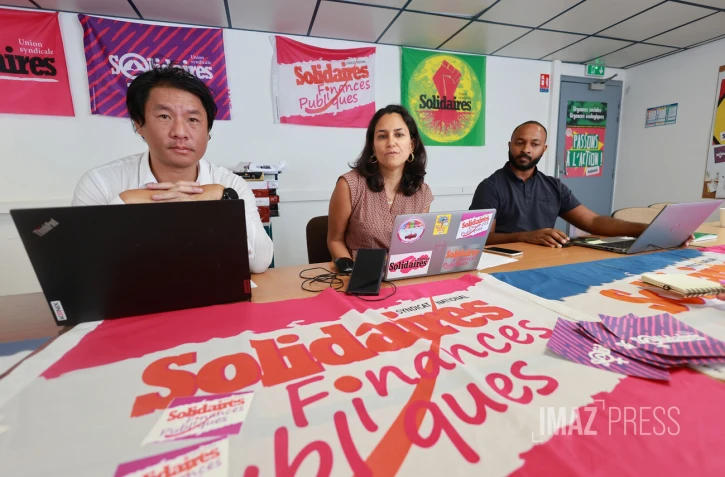syndicat solidaires DRFIP