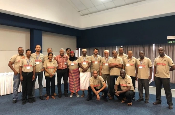 Lancement d?un plan sur la pêche thonière côtière dans le Sud-Ouest de l\'océan Indien