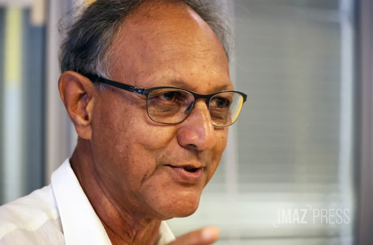 Roger RAMCHETTY 