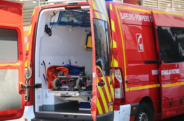 Pompiers