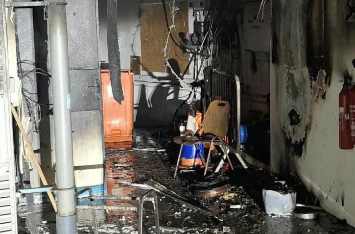 Étang-Salé : le centre nautique José Pina incendié dans la nuit, la piscine restera fermée pour une durée indéterminée