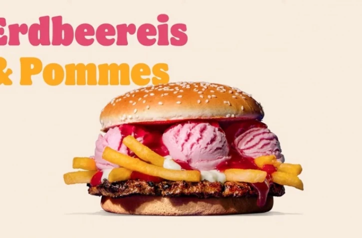 burger king burgers spéciaux femmes enceintes