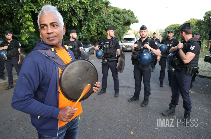 Visite Isabelle Borne