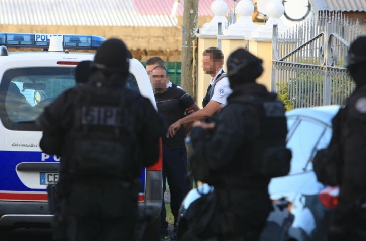 Saint-André - Le forcené maîtrisé et interpellé par le GIPN