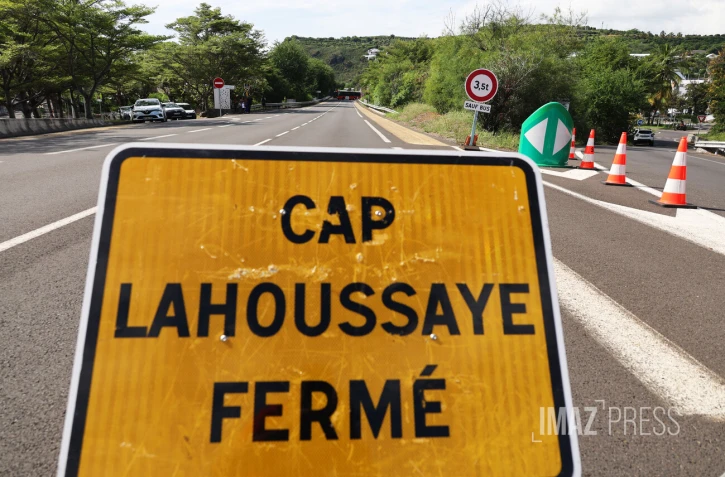 travaux cap la houssaye 
