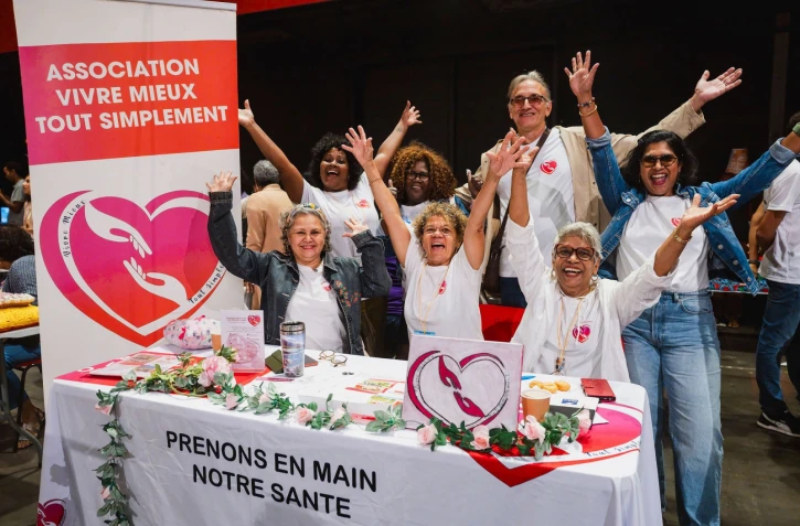 Bénévolat tour 2026 : les réunionnaises et les réunionnais au rendez-vous de l'engagement associatif