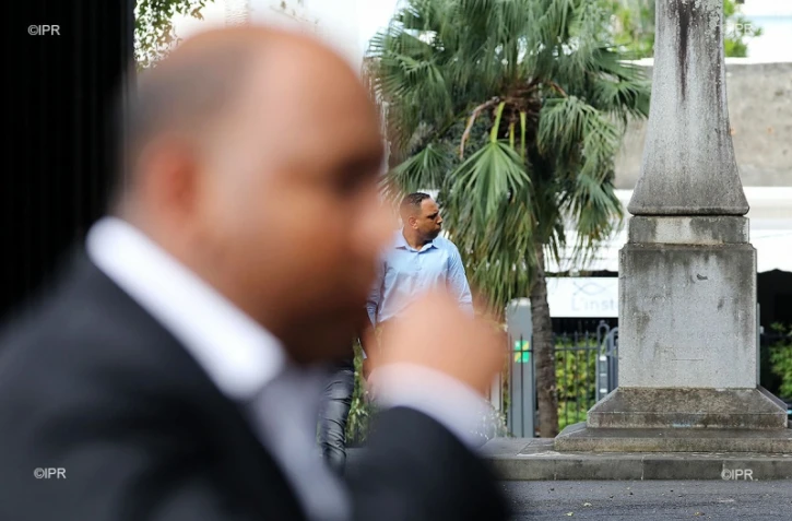 pierrick Robert et Thierry Robert 