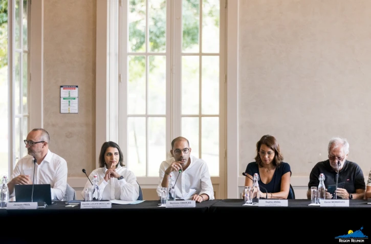 Installation du premier comité régional de l’IA et de la donnée 