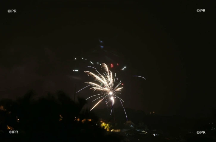 Feu d\'artifice