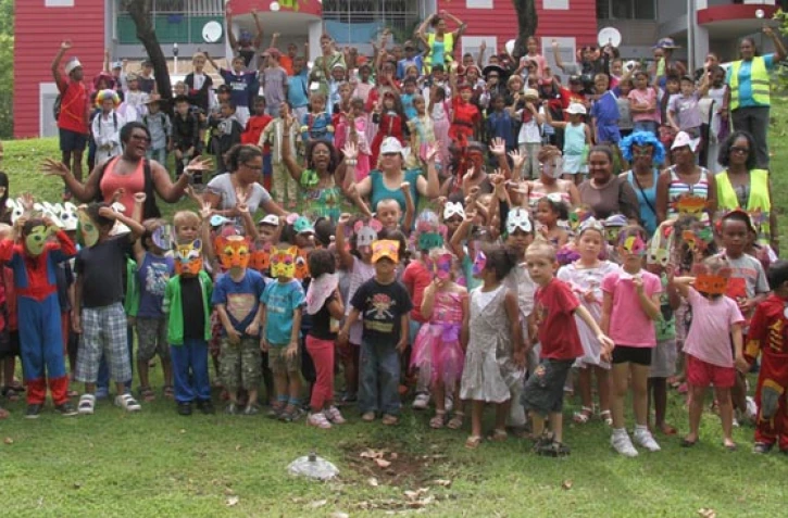Carnaval à la Possession