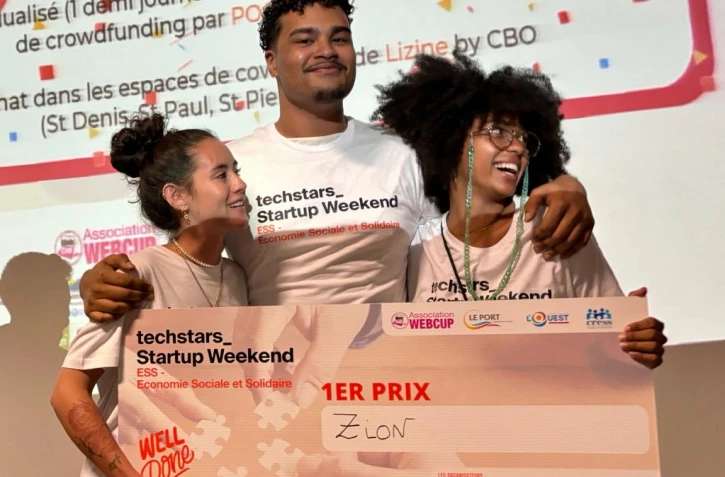5ème Startup Weekend ESS