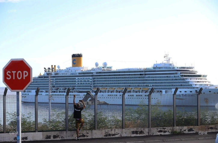 bateau de croisière 