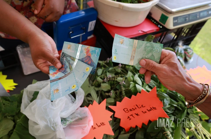 Lancement monnaie locale Tikatsou