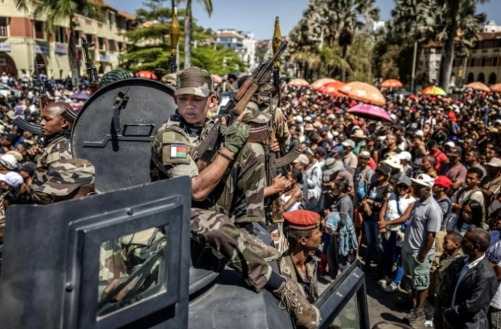 AFP / Luis TATO 