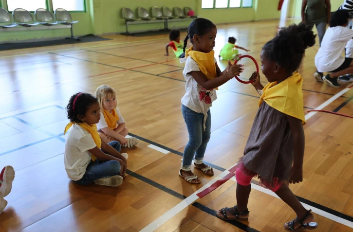 Ela Saint-Pierre 2023 "Mets tes baskets et bats la maladie"