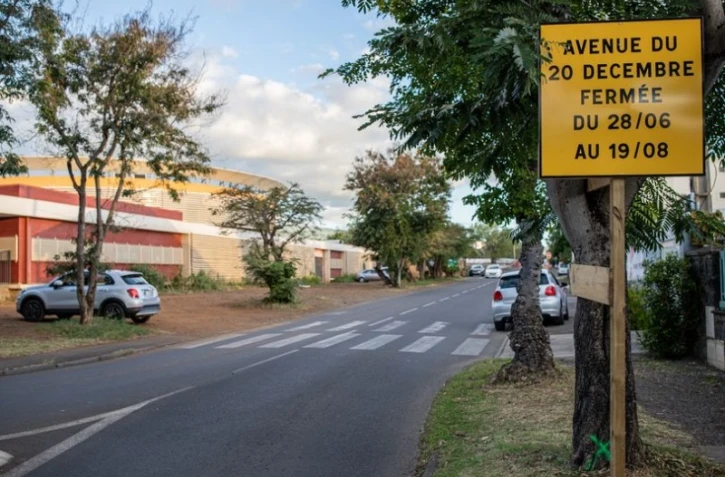 avenue du 20 décembre