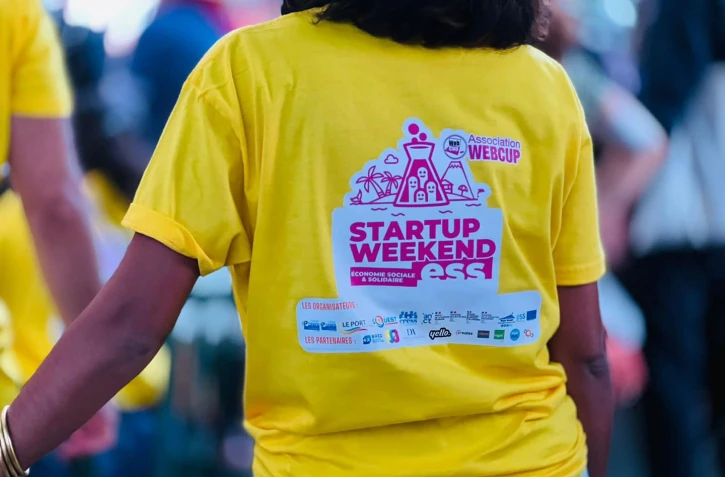 Lancement de la cinquième édition du Startup week-end [?]