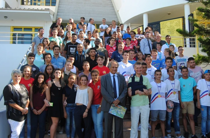 Championnats de France UNSS