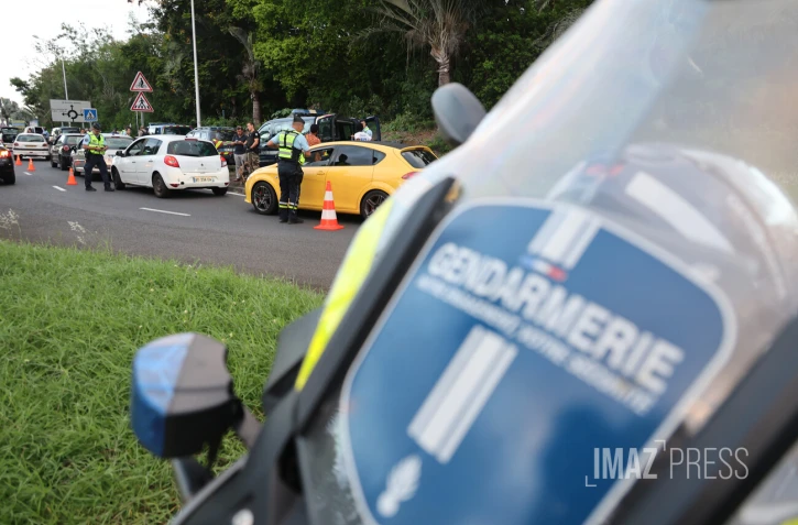 controle routier gillot 