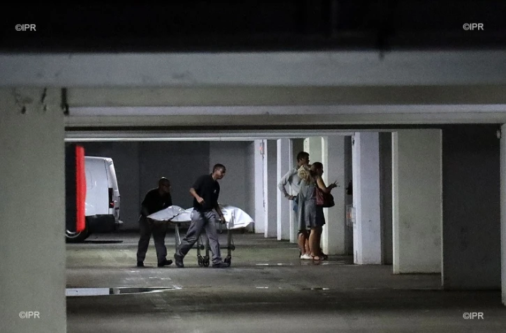 découverte macabre, Saint-Denis, suos-sol, immeuble, rue Vavasseur, résidence Lancastel