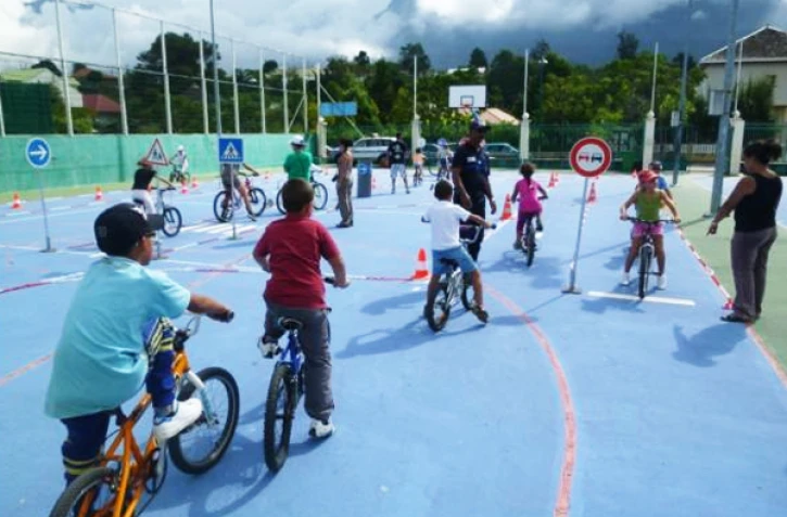 Semaine de prévention à Cilaos