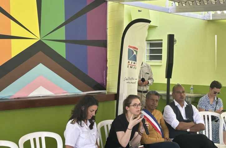 Aurore Bergé LGBTQIA+