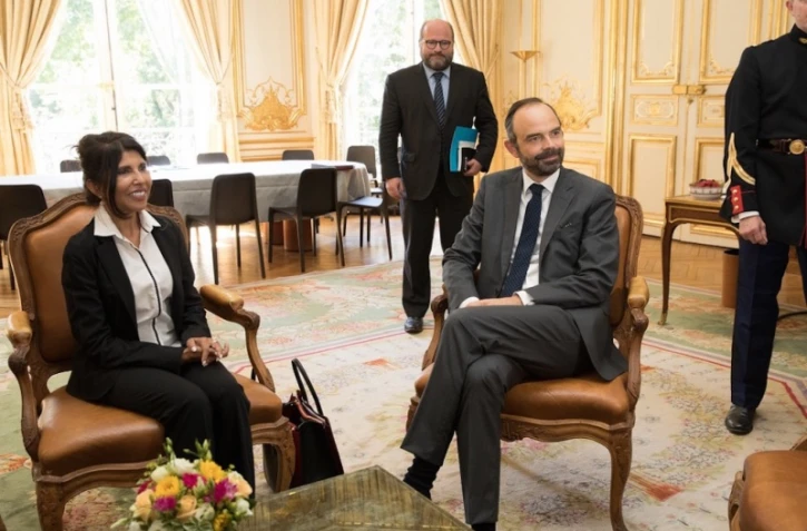 Nassimah Dindar premier ministre 