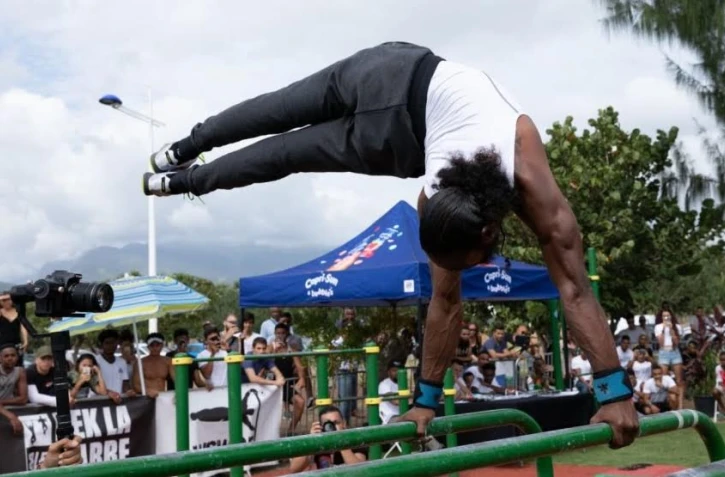 street workout
