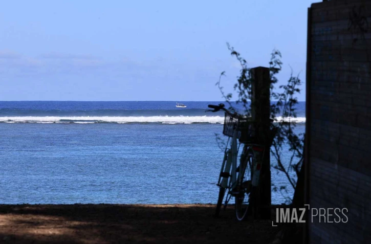 plage  de l'ouest 