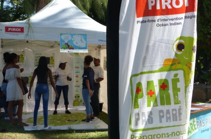 Prévention des catastrophes naturelles