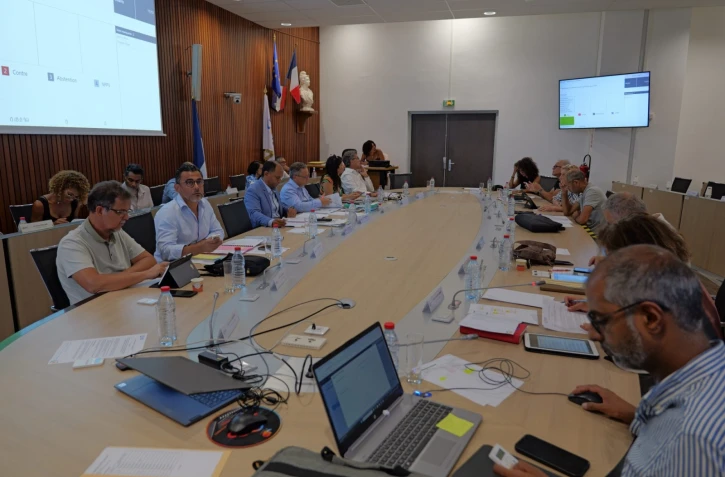 Territoire de l'ouest