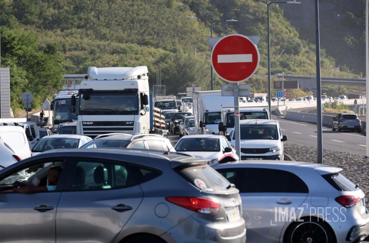 Grève des taxis