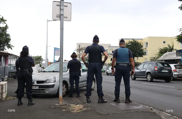 Saint-Denis : vaste opération de police au Chaudron 
