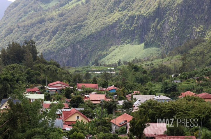village de hell-bourg à salazie 