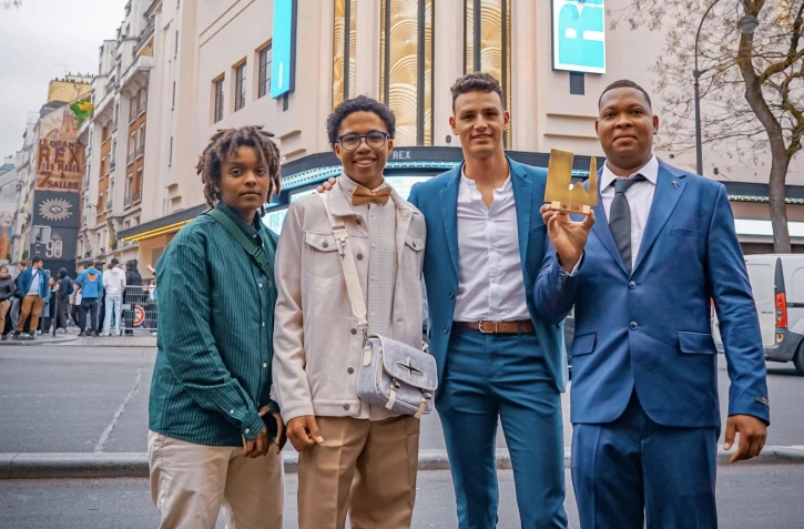 concours "Je filme ma formation"