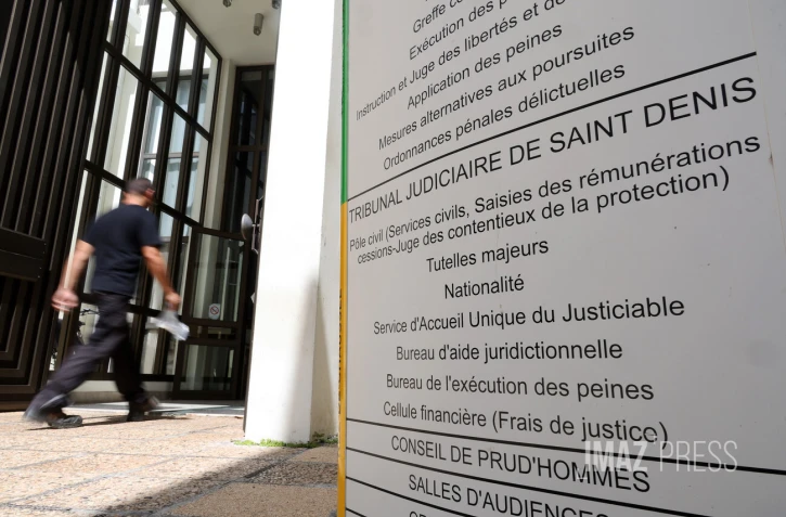 palais de justice de saint-denis