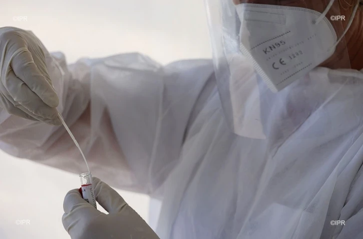 test coronavirus