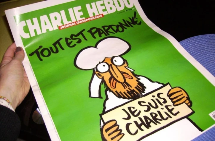 Charlie Hebdo