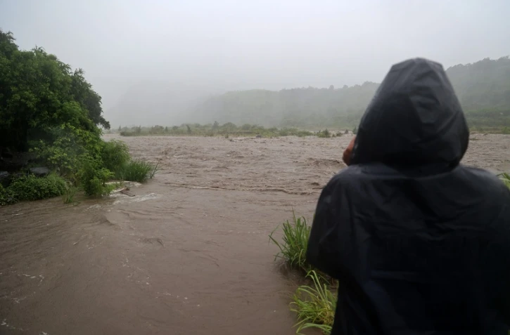 cyclone intense Batsirai 3 février 2022 route Littoral
