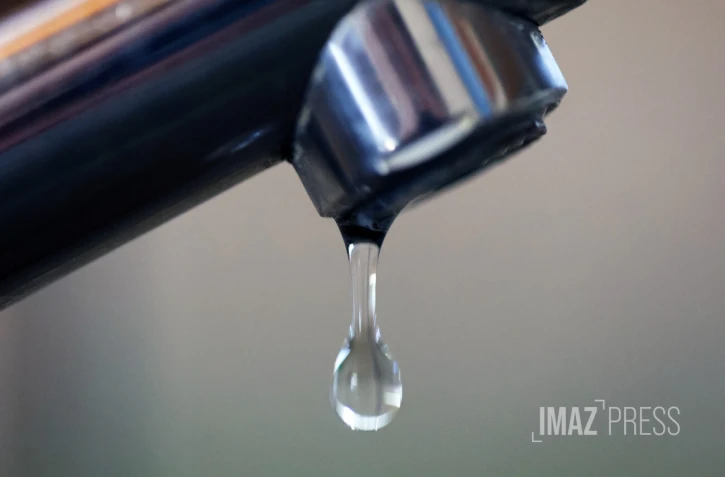 coupure d'eau