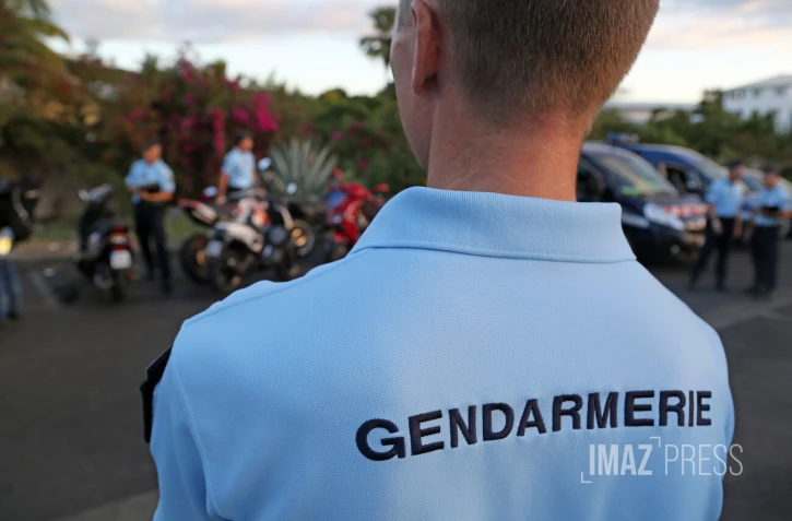 Gendarmerie Réunion 